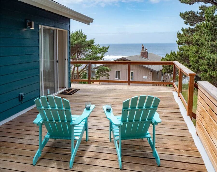 Cabins In Seaside Oregon