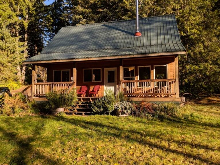 12 Oregon Coast Cabin Rentals for a Relaxing Trip to the Seaside