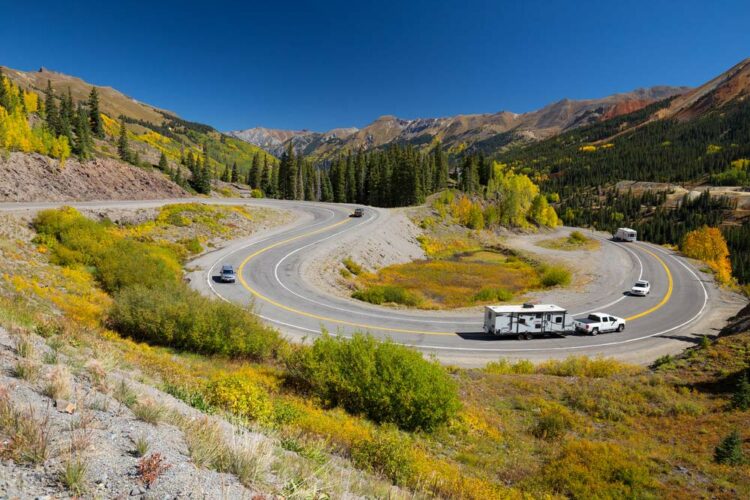 The 10 Best Scenic Drives In Colorado - Territory Supply