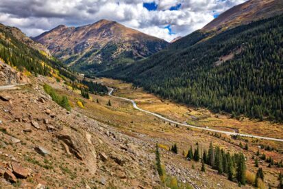 The 10 Best Scenic Drives In Colorado - Territory Supply