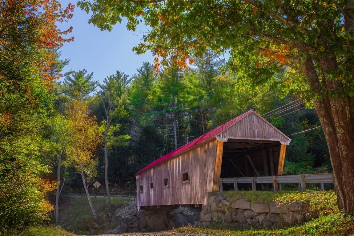 8 Beautiful New Hampshire Scenic Drives Worth Exploring