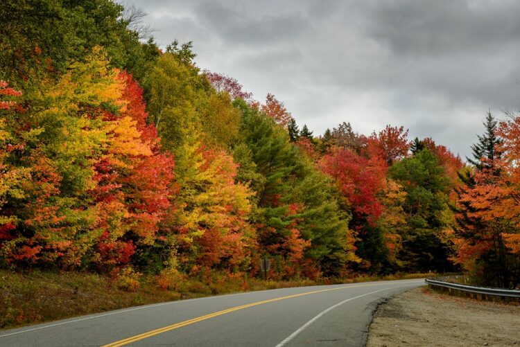 8 Beautiful New Hampshire Scenic Drives Worth Exploring