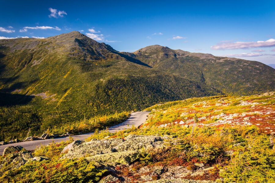 8 Beautiful New Hampshire Scenic Drives Worth Exploring