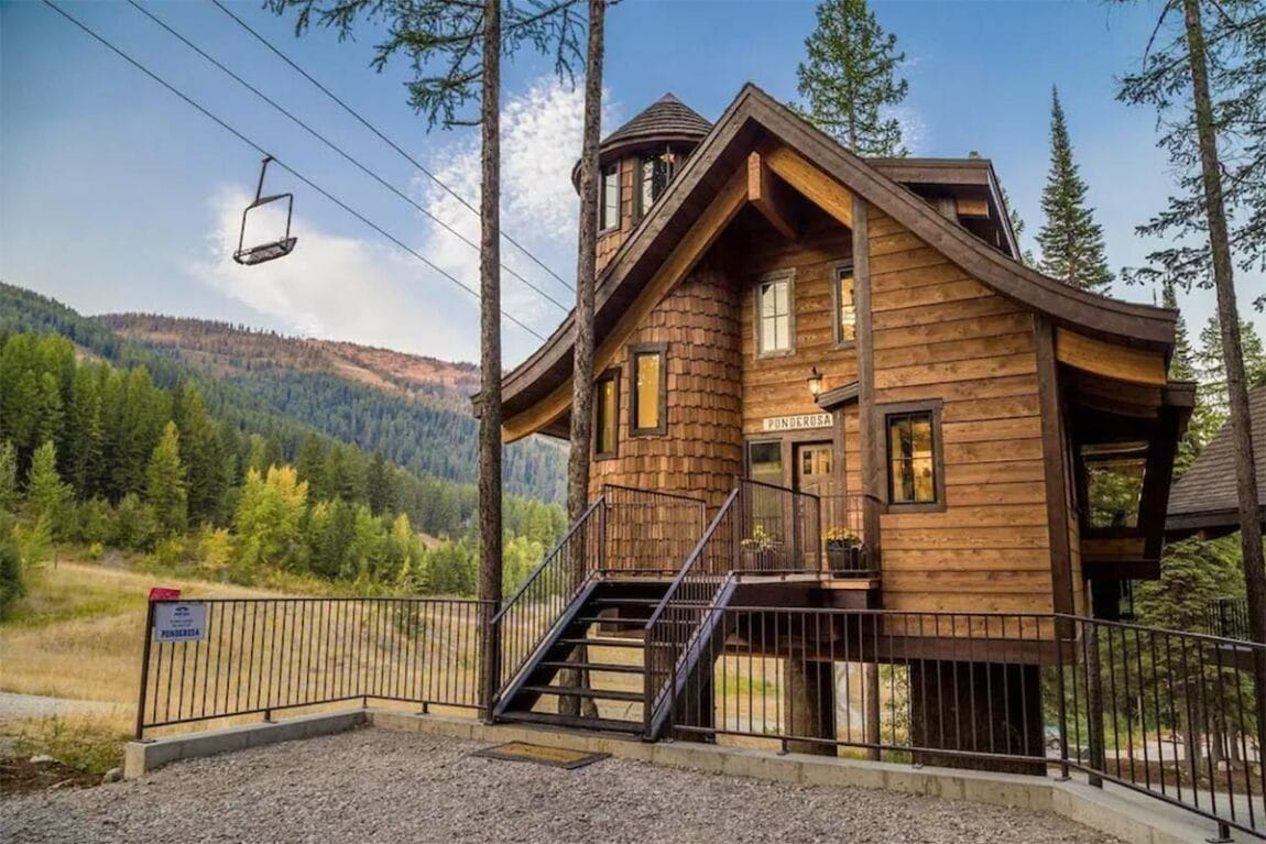 11 Montana Glamping Rentals For An Upscale Outdoor Stay