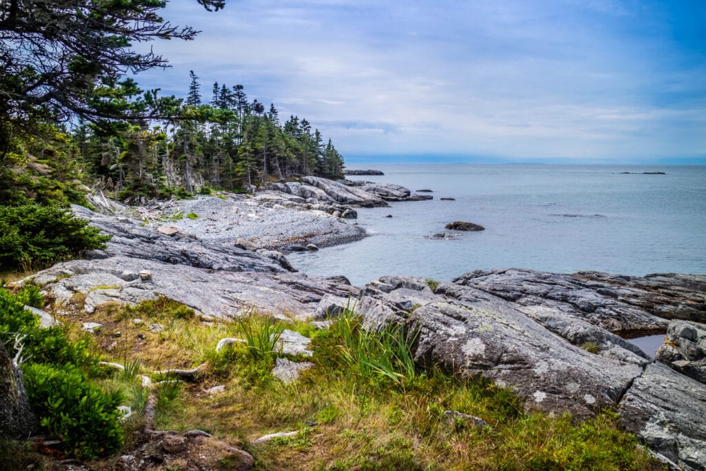 10 Scenic Oceanfront Campgrounds in Maine - Territory Supply