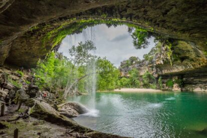 11 Best Texas Swimming Holes to Beat the Summer Heat - Territory Supply