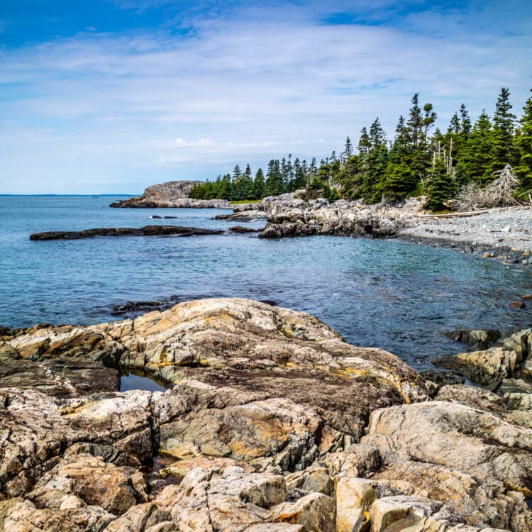 11 Amazing Maine Swimming Holes & Swimming Beaches - Territory Supply