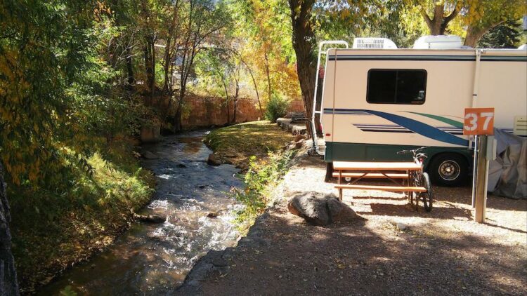 Colorado's RV Playground: Where to Park Your Home on Wheels