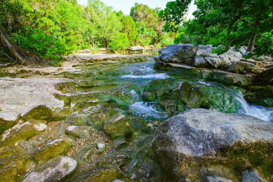 12 Refreshing Swimming Holes Near Austin, Texas