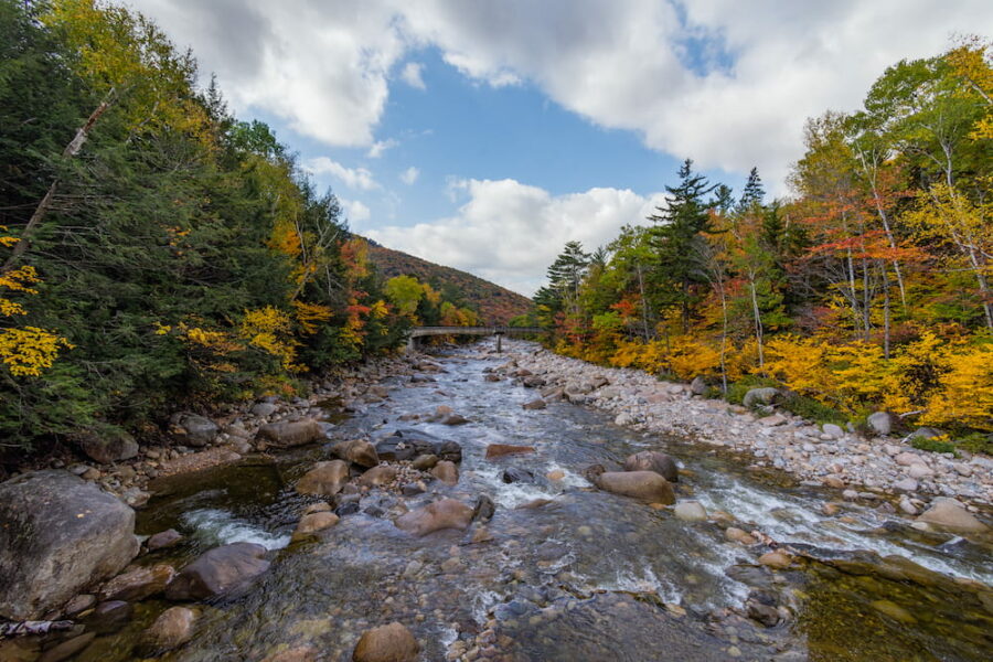 8 Epic Camping Spots in White Mountain National Forest - Territory Supply