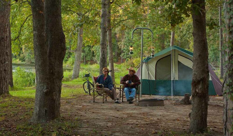 The 10 Best Camping Spots Near Houston Texas Territory Supply 