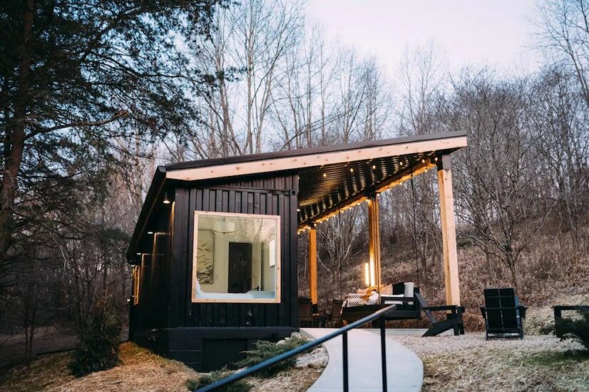 9 Secluded Cabins in Ohio for Private Getaways - Territory Supply