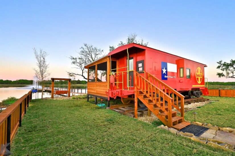 12 Unique Places To Stay In Texas - Territory Supply