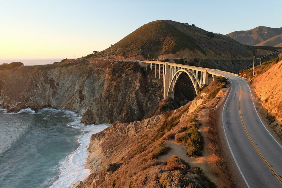 The Ultimate Los Angeles To San Francisco Road Trip - Territory Supply