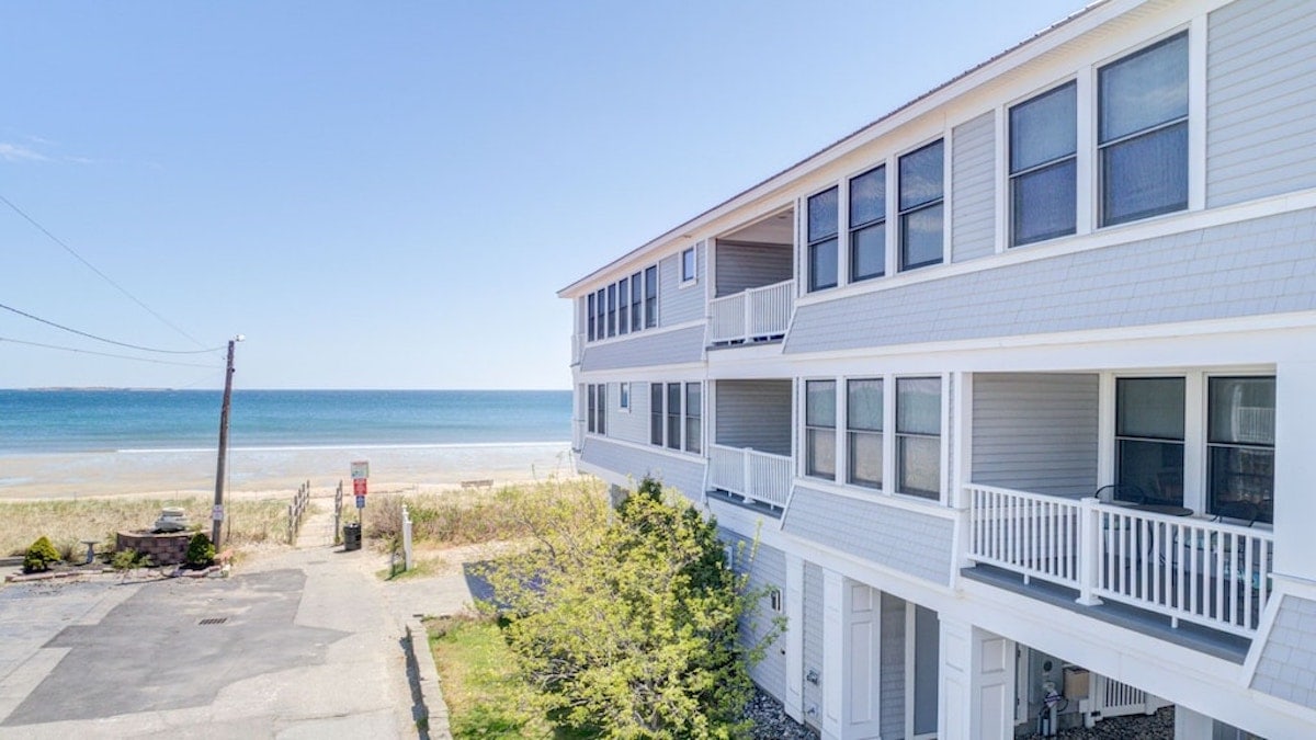 9 Unique Vacation Rentals in Old Orchard Beach, Maine Territory Supply