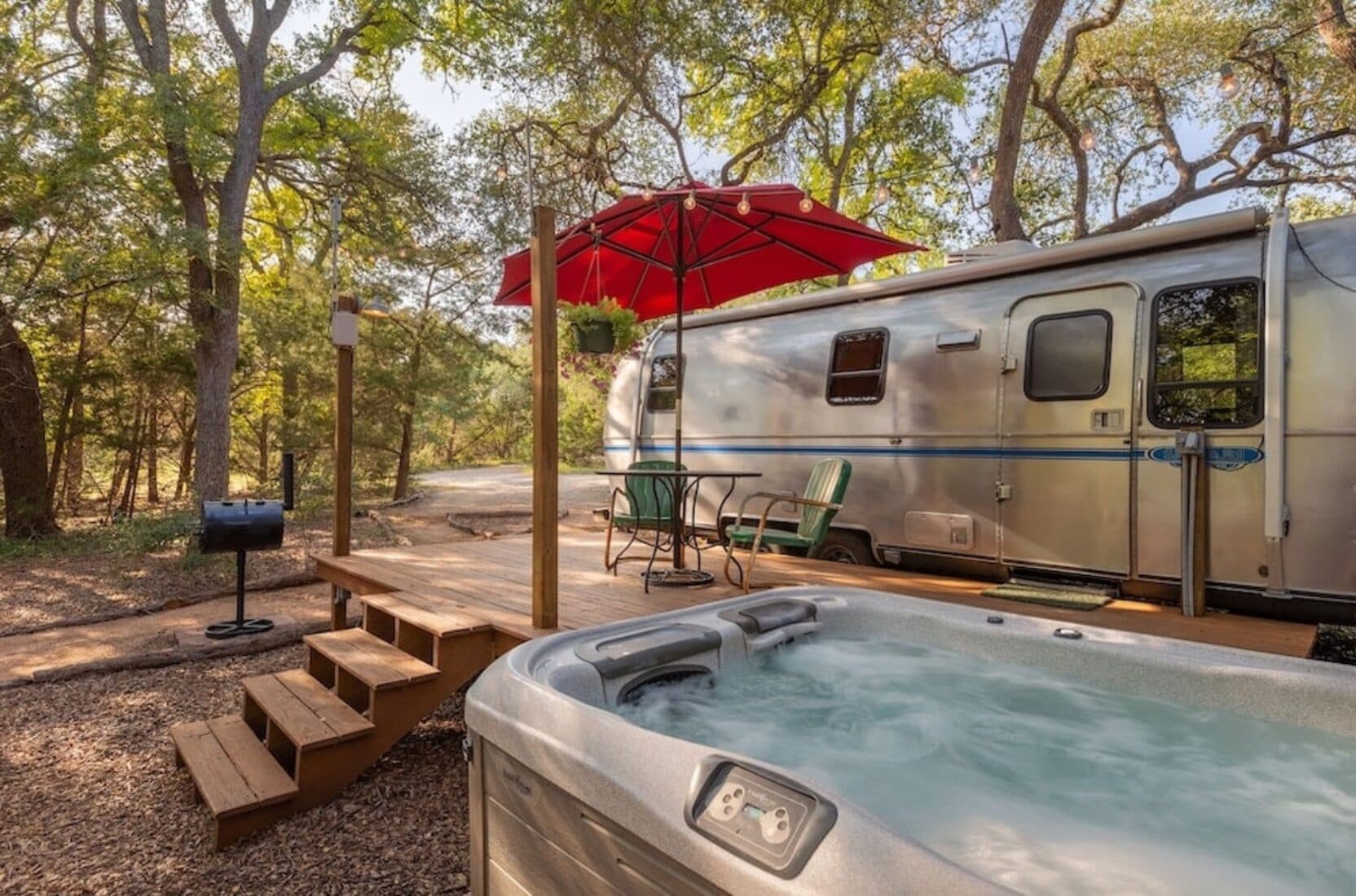 Epic Places to Go Glamping Near San Antonio, Texas - Territory Supply