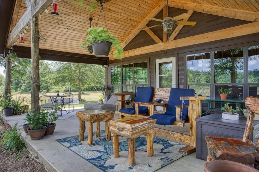 10 Of The Best Pet-Friendly Cabin Rentals In Texas - Territory Supply