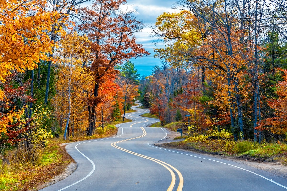 10 Beautiful Scenic Drives In Wisconsin To Take This Year Territory 