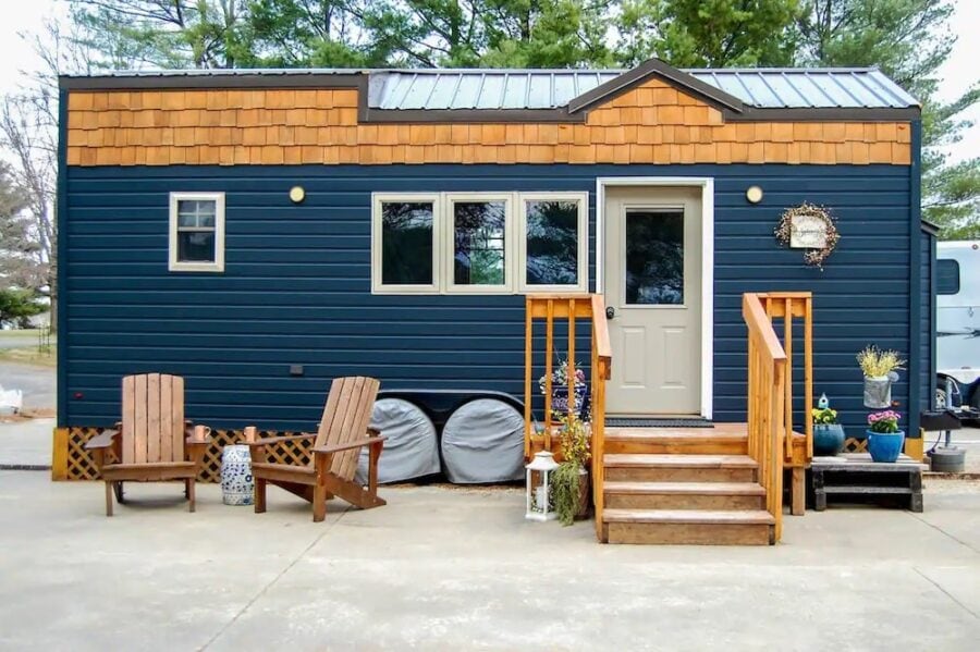 10 Cozy Comfortable Wisconsin Tiny Home Vacation Rentals