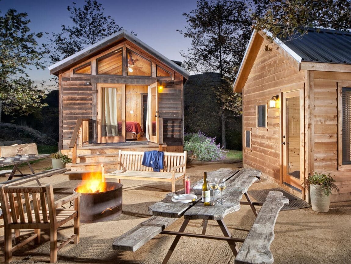 7 Amazing Glamping Spots Near Los Angeles, California - Territory Supply