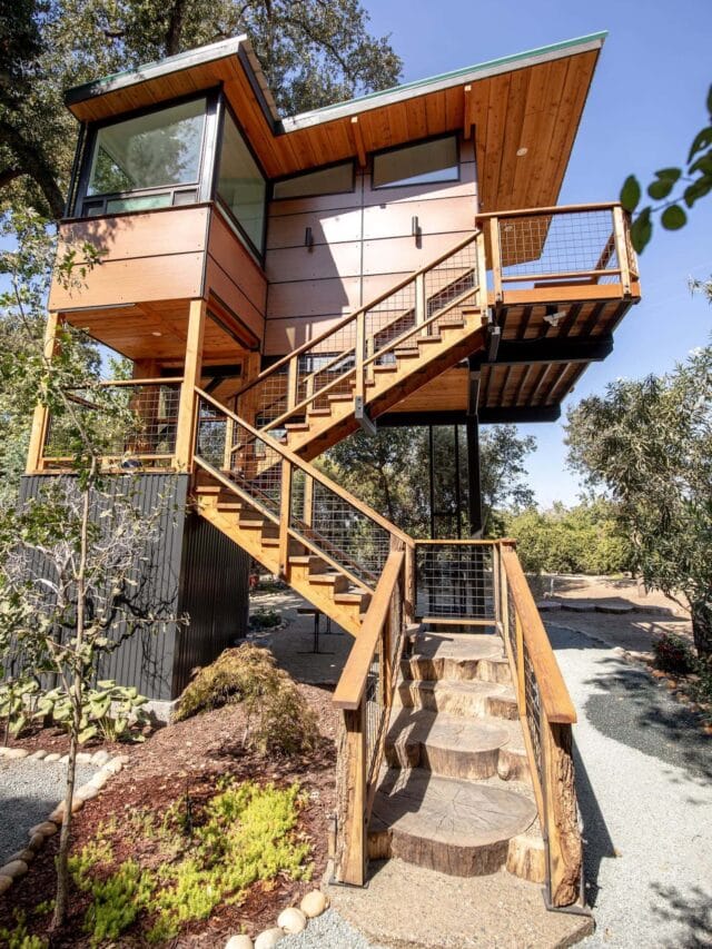 15 Unique California Airbnbs - Territory Supply