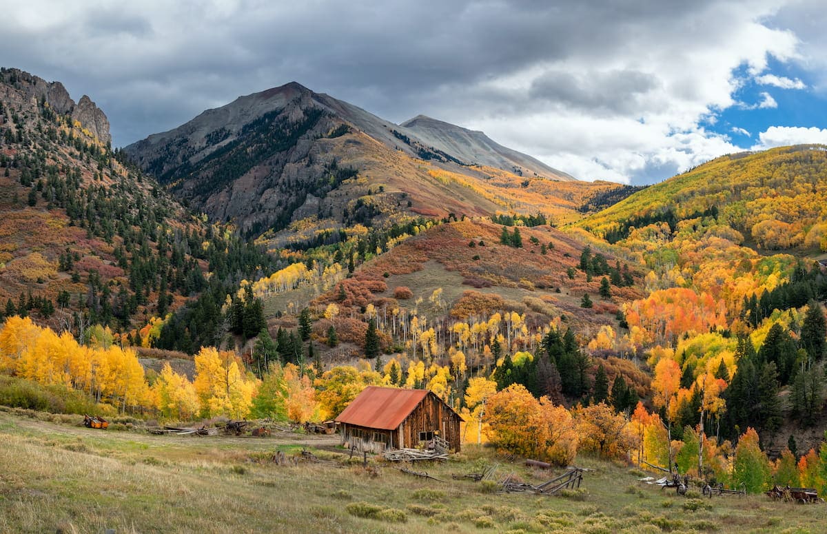 9 Glorious Places to See Colorado's Fall Colors Territory Supply