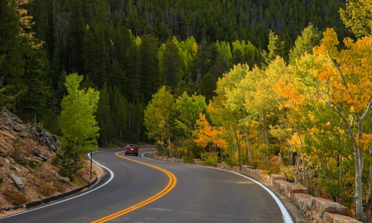 9 Glorious Places To See Colorado's Fall Colors - Territory Supply