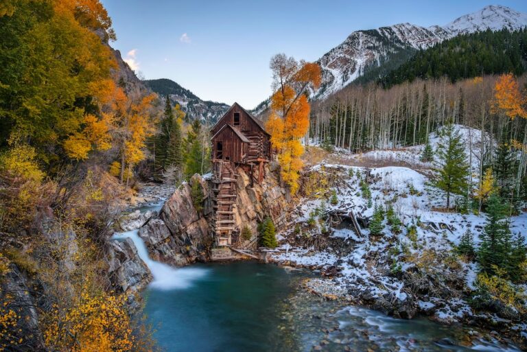 9 Glorious Places to See Colorado's Fall Colors - Territory Supply