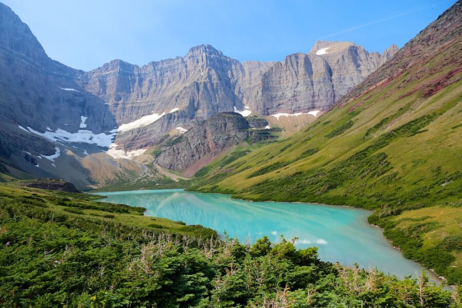 6 Epic Backpacking Routes in Glacier National Park, Montana