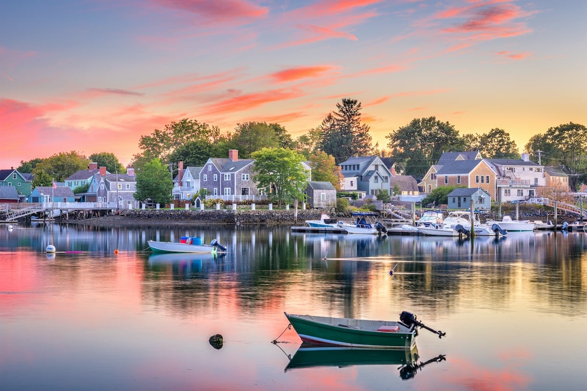 The Best Time of Year to Visit New Hampshire