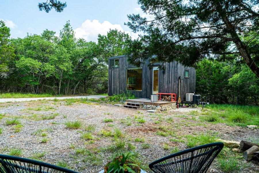 10 Best Tiny House Rentals in Texas - Territory Supply