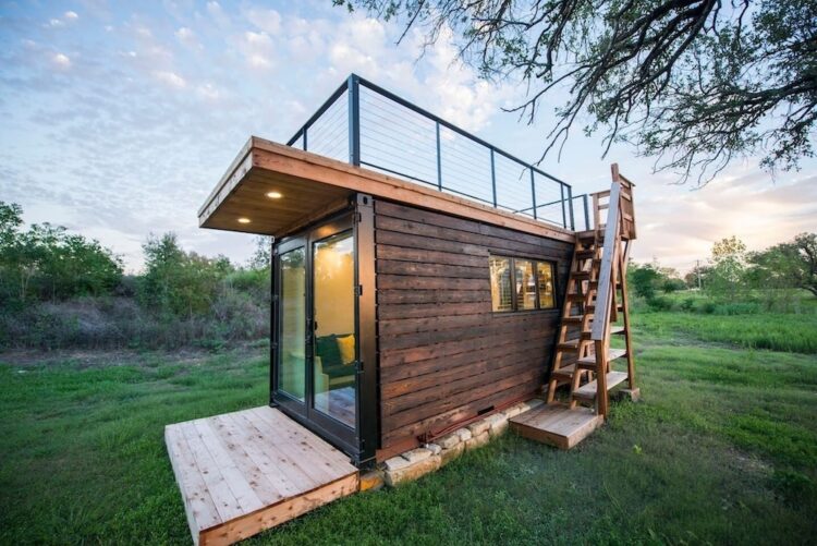 10 Best Tiny House Rentals in Texas - Territory Supply