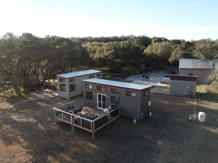 10 Best Tiny House Rentals in Texas - Territory Supply