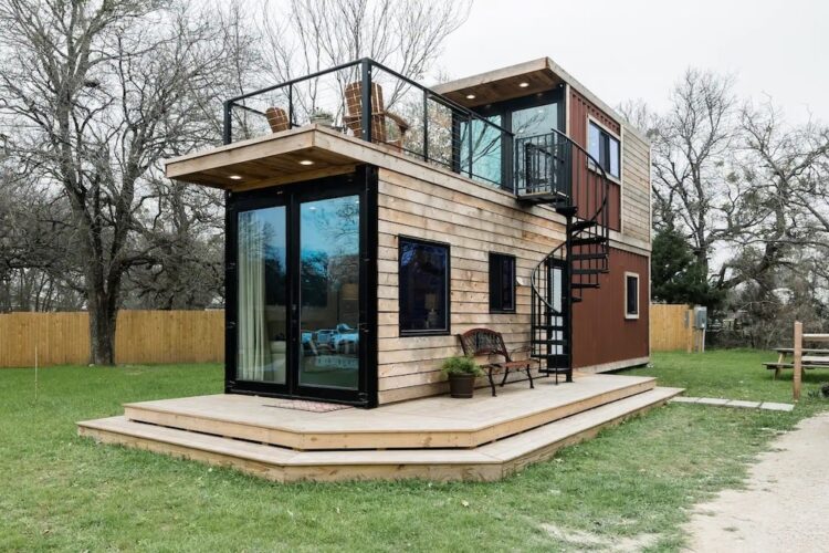 10 Best Tiny House Rentals in Texas - Territory Supply