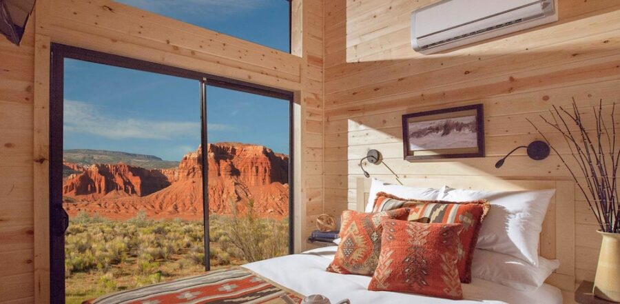 11 Unique Places to Stay in Utah for the Perfect Getaway - Territory Supply