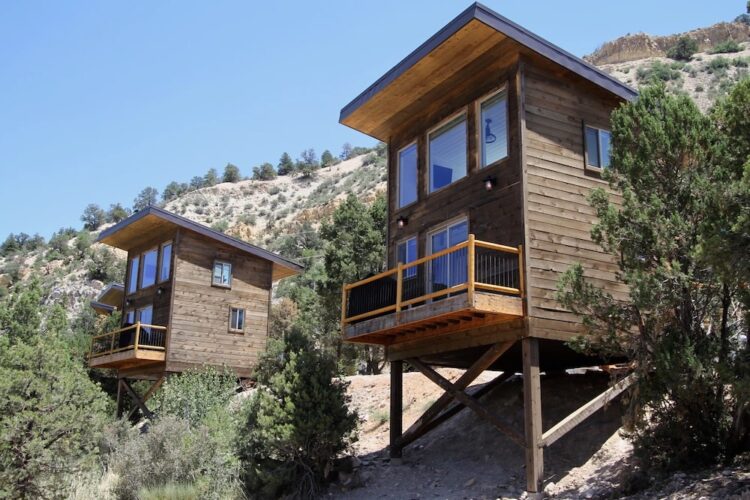 11 Unique Places to Stay in Utah for the Perfect Getaway - Territory Supply