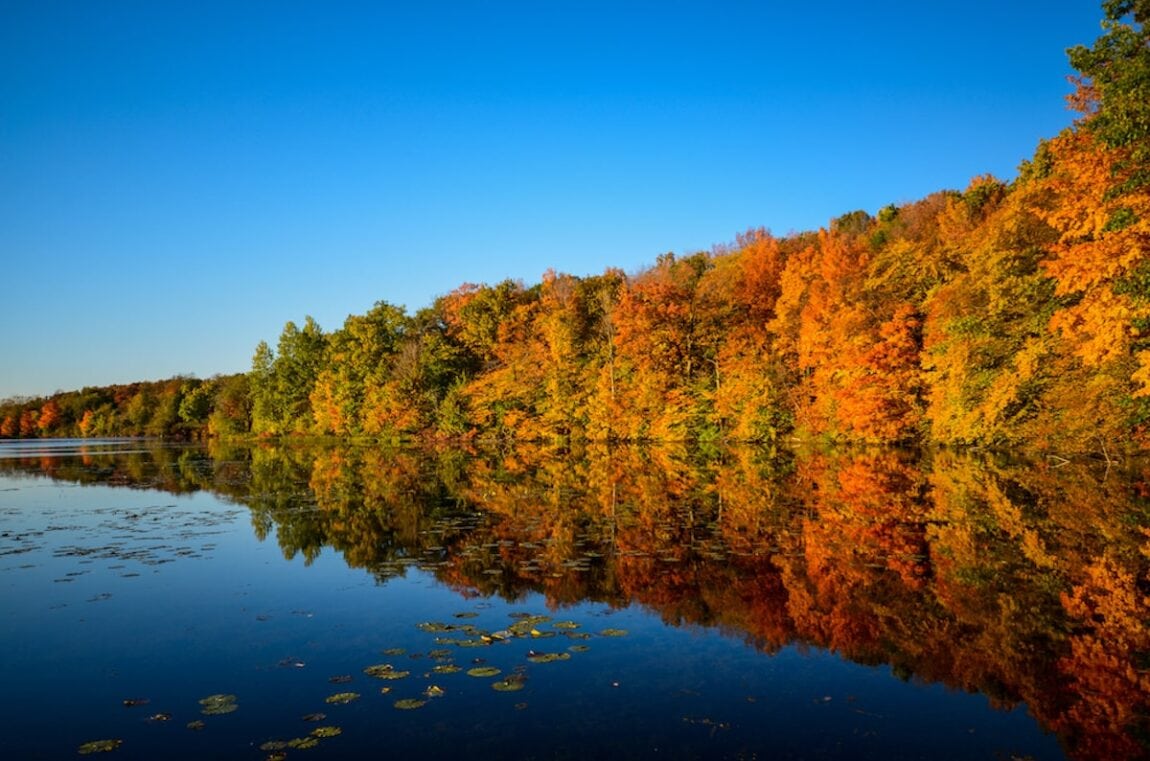 10 Great Places to See Fall Colors in Wisconsin