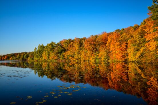 Best Places to See Fall Colors in Wisconsin