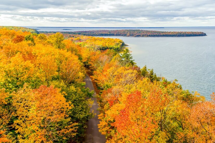 10 Great Places to See Fall Colors in Wisconsin