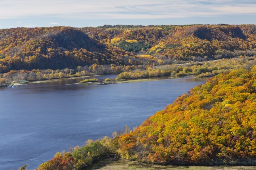 10 Great Places to See Fall Colors in Wisconsin