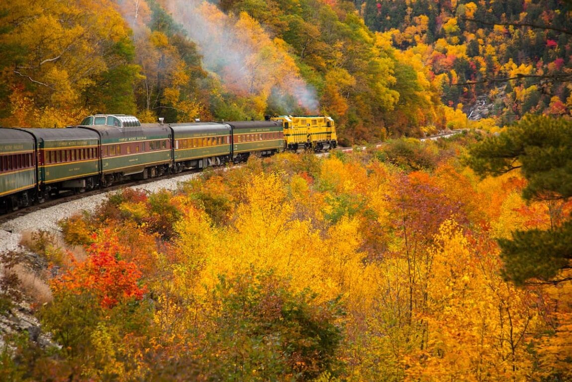 10 Things to Do in the Fall in New Hampshire - Territory Supply