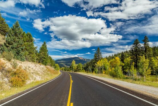 Scenic Drives in New Mexico