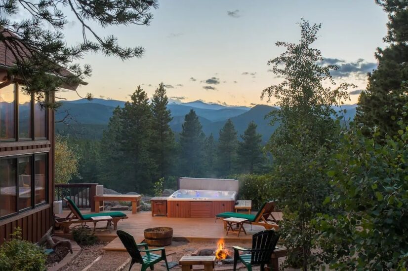 11 Perfect Romantic Getaways In Colorado - Territory Supply