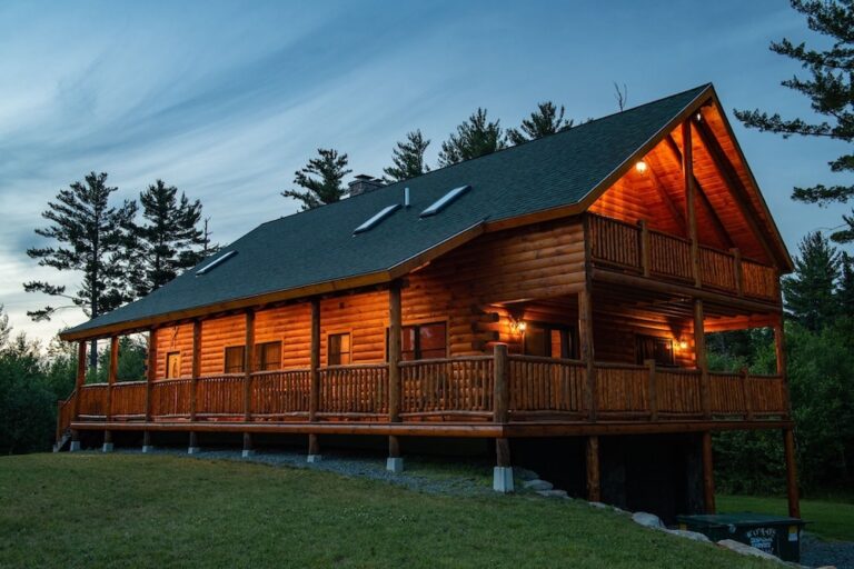 Pet Friendly Cabins New Hampshire