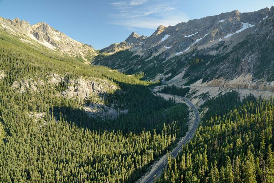 10 Scenic Drives in Washington State That'll Blow Your Mind - Territory Supply