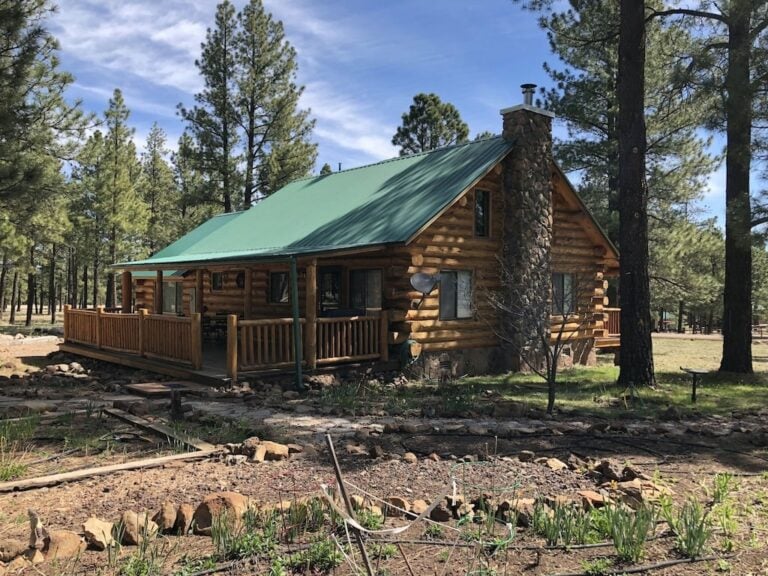 10 Best Cabin Rentals In Greer Arizona Territory Supply