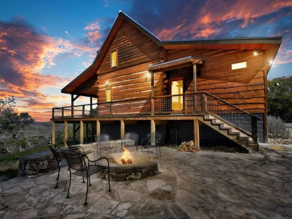 9 Incredible Cabin Rentals Near Austin, Texas - Territory Supply