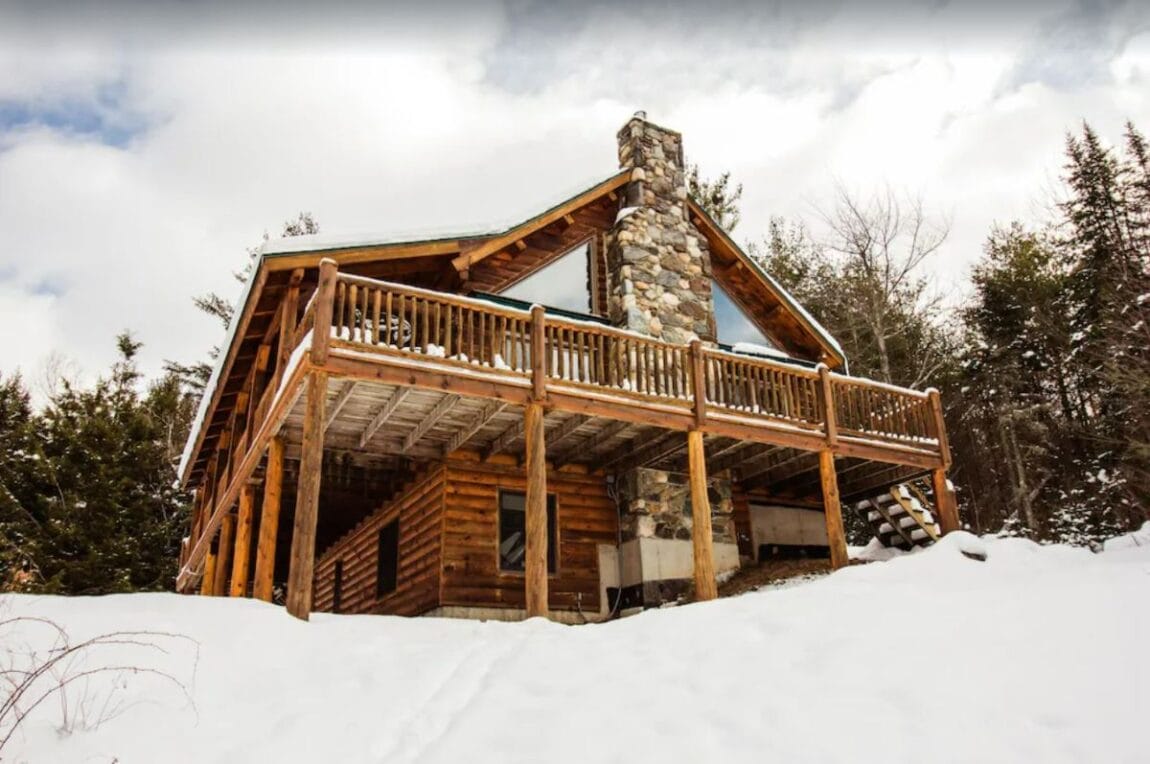 The 12 Best Cabin Rentals in New Hampshire Territory Supply