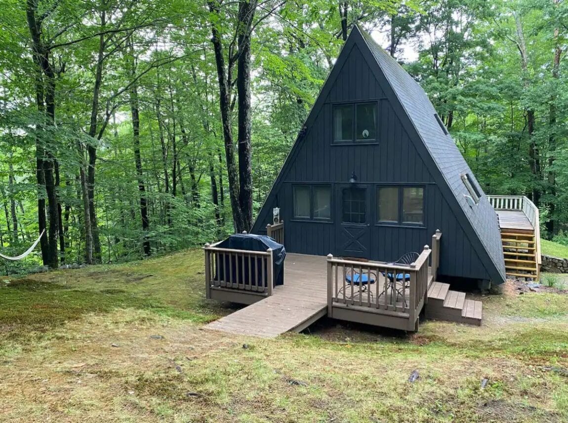 The 12 Best Cabin Rentals in New Hampshire Territory Supply