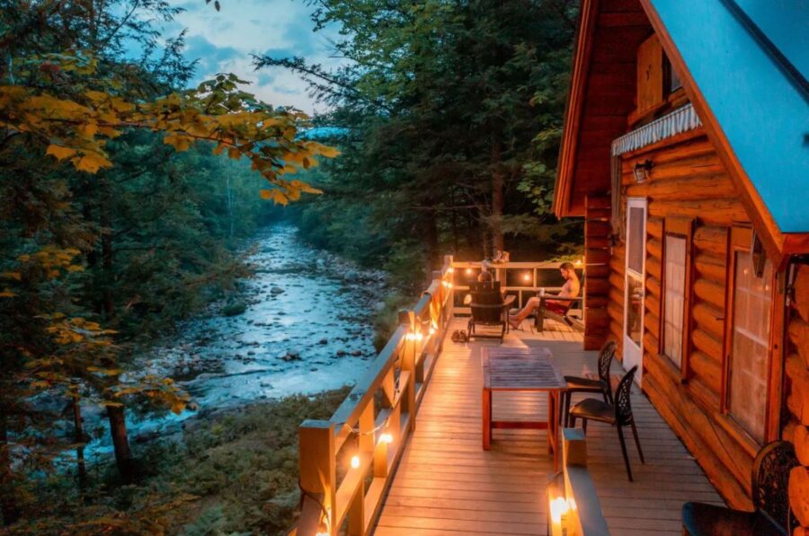 The 12 Best Cabin Rentals in New Hampshire Territory Supply